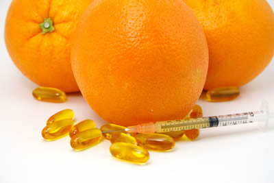 Vitamin C (IV)