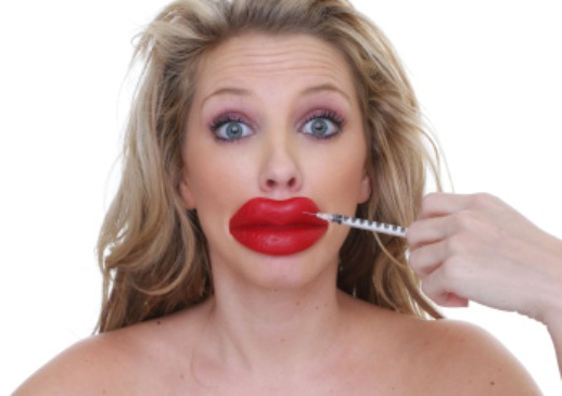 A word of warning, botched lip fillers are on the rise with horrendous side effects.