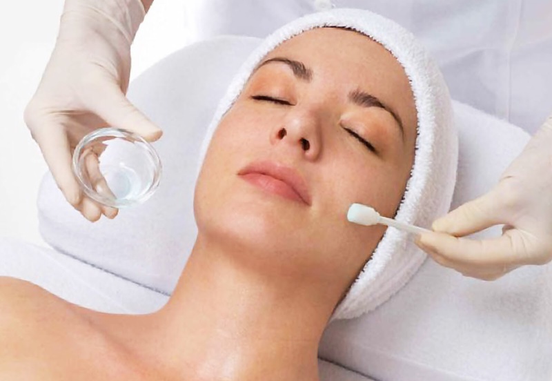 Are skin peels a must?