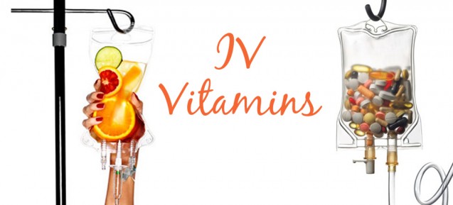 The low down on vitamin drips for skin health